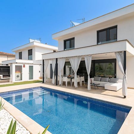 Beach Villa Cosins 1 Mel By Sealand Villas Alcúdia Exterior foto