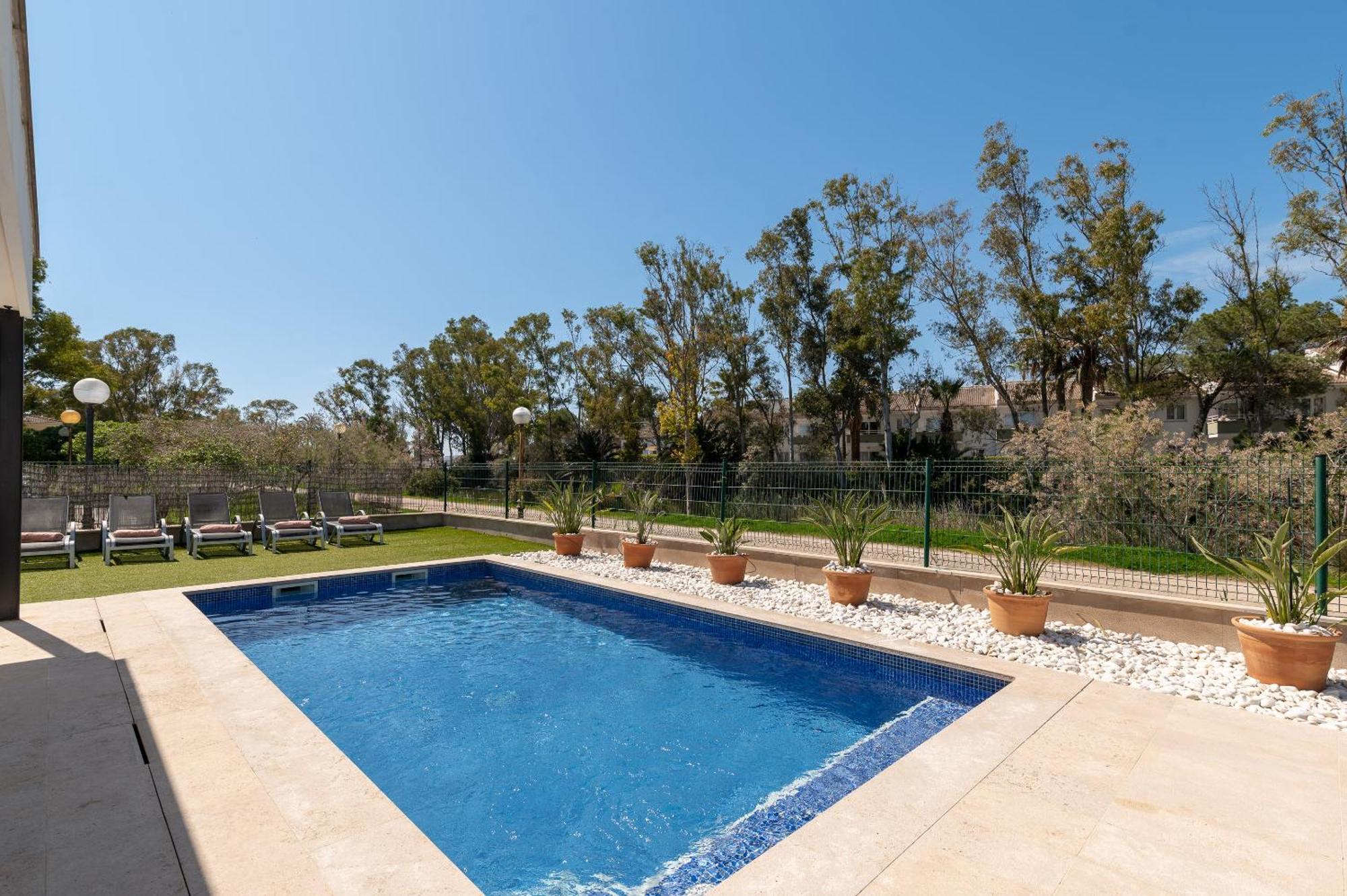 Beach Villa Cosins 1 Mel By Sealand Villas Alcúdia Exterior foto